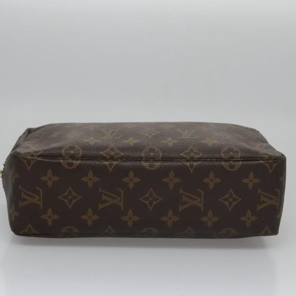 LOUIS VUITTON Monogram Trousse Toilette 28 Clutch Bag M47522 LV Auth yk17373 - Picture 6 of 16